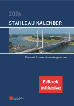 Stahlbau-Kalender 2024 - inkl. E-book! 