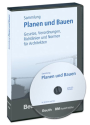 Sammlung Planen und Bauen - DVD. Einzelplatzversion. 