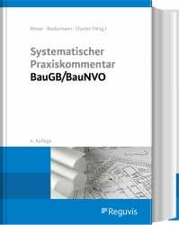 Systematischer Praxiskommentar BauGB/BauNVO 