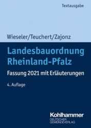 Landesbauordnung Rheinland-Pfalz. 