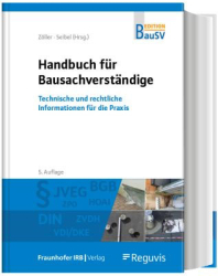 Handbuch für Bausachverständige. 
