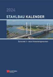 Stahlbau-Kalender 2024. ABO-Version - € 20,- günstiger! 