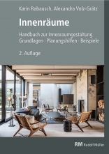 Innenräume - Handbuch zur Innenraumgestaltung - 2. Auflage! 