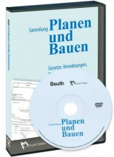 Sammlung Planen und Bauen - DVD. Mehrplatzversion 1 - 3. 