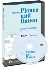 Sammlung Planen und Bauen - DVD. Einzelplatzversion. 