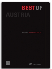 Best of Austria. Architektur 2014_15 