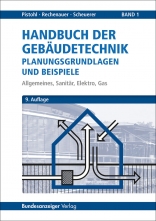 Pistohl. Handbuch der Gebäudetechnik. Band 1. 