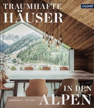 Traumhafte Häuser in den Alpen 
