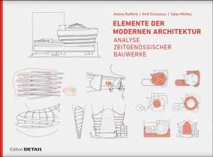 Elemente der modernen Architektur 