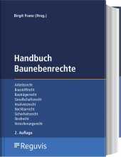 Handbuch Baunebenrechte 