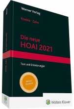 Die neue HOAI 2021. 