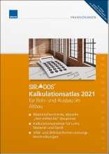 sirAdos Kalkulations-Atlas 2021 für Roh- und Ausbau im Altbau 