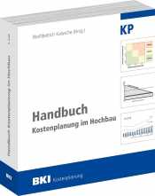 BKI Handbuch Kostenplanung im Hochbau 
