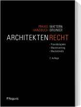 Praxishandbuch Architektenrecht 