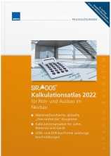 SIRADOS Kalkulations-Atlas 2022 für Roh- und Ausbau im Neubau 