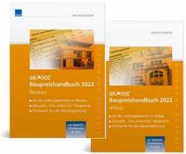 SIRADOS. Baupreishandbuch 2022 Kombi Neubau + Altbau 