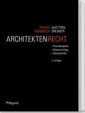 Praxishandbuch Architektenrecht. 