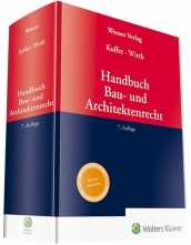 Handbuch Bau- und Architektenrecht 