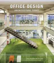 Moderne Büro-Architektur. Office Design Architecture Today. 
