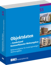 BKI Objektdaten S5 – Kosteneffizienter Wohnungsbau 