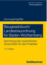 Baugesetzbuch/Landesbauordnung für Baden-Württemberg 