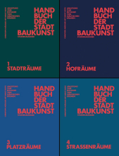 Handbuch der Stadtbaukunst - Studienausgabe. 