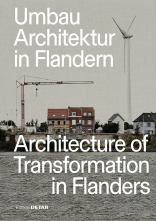 Umbau-Architektur in Flandern. 