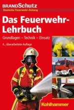 Das Feuerwehr-Lehrbuch. 