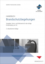 Handbuch Brandschutzbegehungen. 