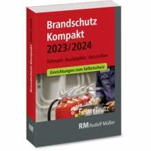 Brandschutz Kompakt 2023/2024 