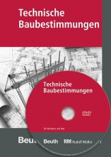 Technische Baubestimmungen - DVD 