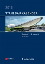 Stahlbau-Kalender 2015. Jetzt € 65,- günstiger! 