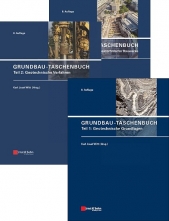 Grundbau-Taschenbuch: Teile 1-3 