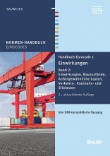 Handbuch Eurocode 1 - Einwirkungen. 
