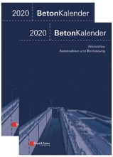 Beton-Kalender 2020. ABO-Version. 