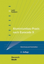 Aluminiumbau-Praxis nach Eurocode 9 