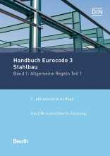 Handbuch Eurocode 3 - Stahlbau. Teil 1. 