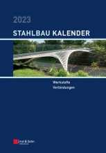 Stahlbau-Kalender 2023. ABO-Version - € 20,- günstiger! 
