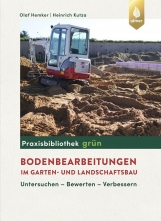 Bodenbearbeitungen im Landschaftsbau. 