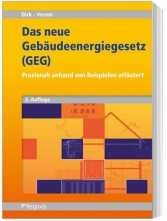 Das neue Gebäudeenergiegesetz (GEG) 