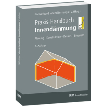 Praxis-Handbuch Innendämmung. 