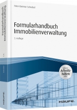 Formularhandbuch Immobilienverwaltung. 