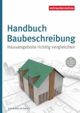 Handbuch Baubeschreibung. 