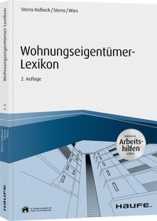 Wohnungseigentümer-Lexikon - inklusive Arbeitshilfen online. 