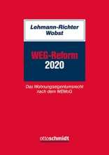 WEG‐Reform 2020. 