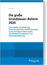Die große Grundsteuer-Reform 2020 