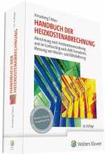 Handbuch der Heizkostenabrechnung. 