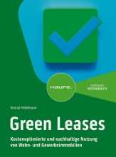 Grüne Mietverträge - Green Leases. 