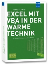 Excel mit VBA in der Wärmetechnik. 