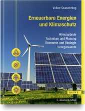 Erneuerbare Energien und Klimaschutz. 
